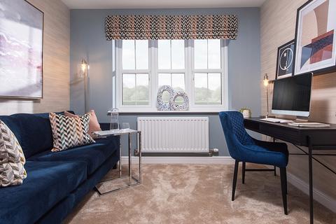 4 bedroom detached house for sale - Plot 15, Robinson at Sadler Woods, Durham Lane TS16