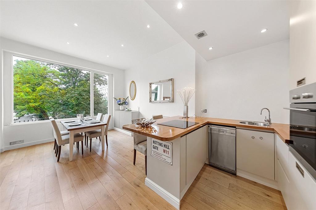 Kitchen/Dining
