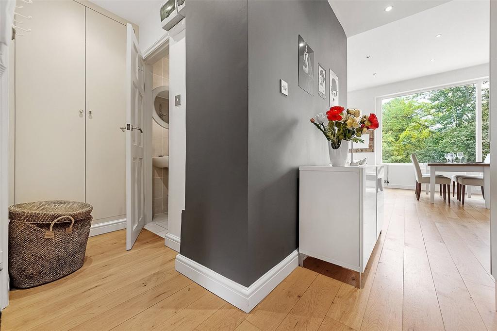 Hallway Storage