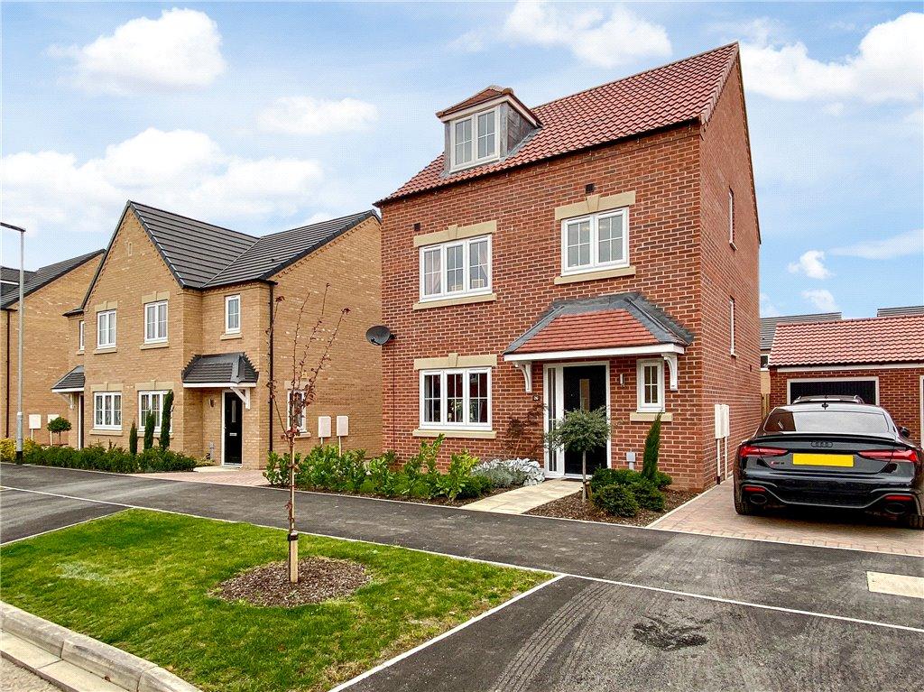 Yarm, Yarm TS15 4 bed detached house for sale £330,000