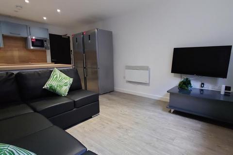 5 bedroom apartment to rent, The Old Post Office, 4 Bishop Street, Leicester LE1