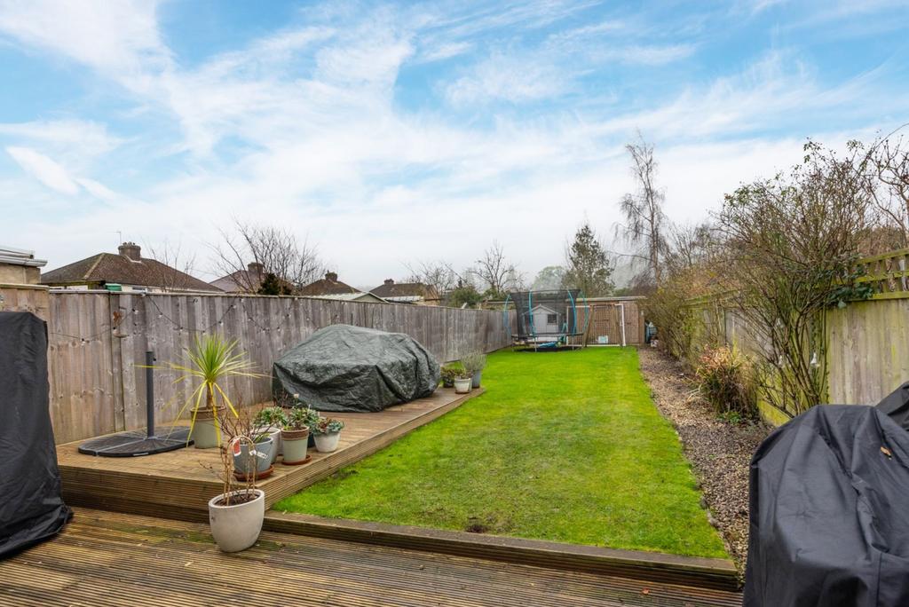 Downside Road, Headington, OX3 3 bed semidetached house for sale £