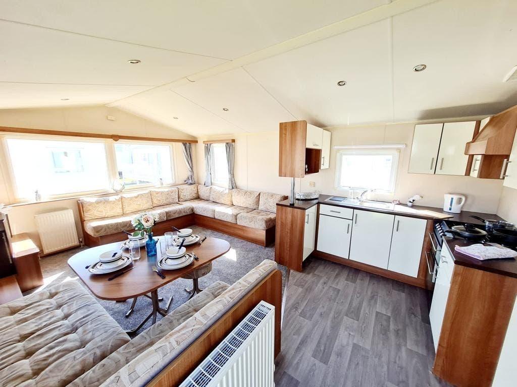 St Osyth Beach   Willerby  Caledonia  For Sale