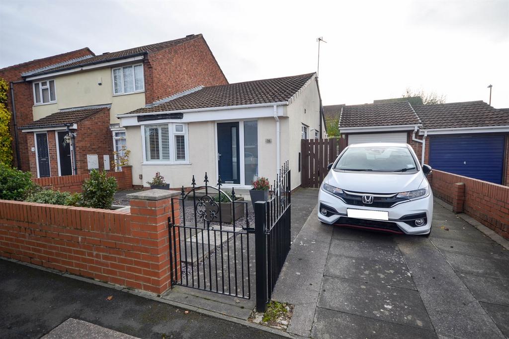 Drake Close, South Shields 2 bed bungalow for sale £175,000