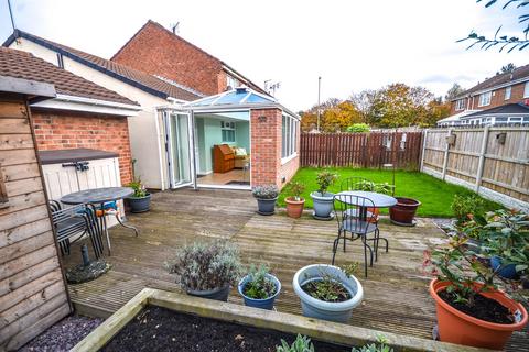 2 bedroom bungalow for sale, Drake Close, South Shields