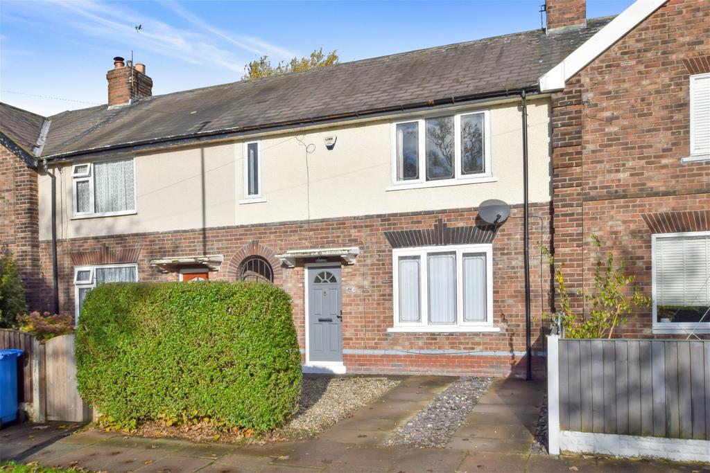 Lockett Road, Widnes 2 bed townhouse for sale £185,000