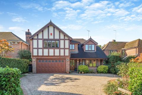 Tanglewood Maplefield Lane, Chalfont St Giles, HP8 4TY