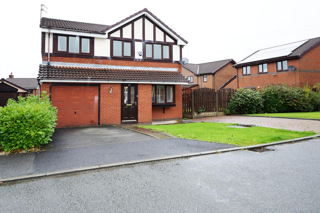 AshtonUnderLyne, AshtonUnderLyne OL7 4 bed detached house for sale