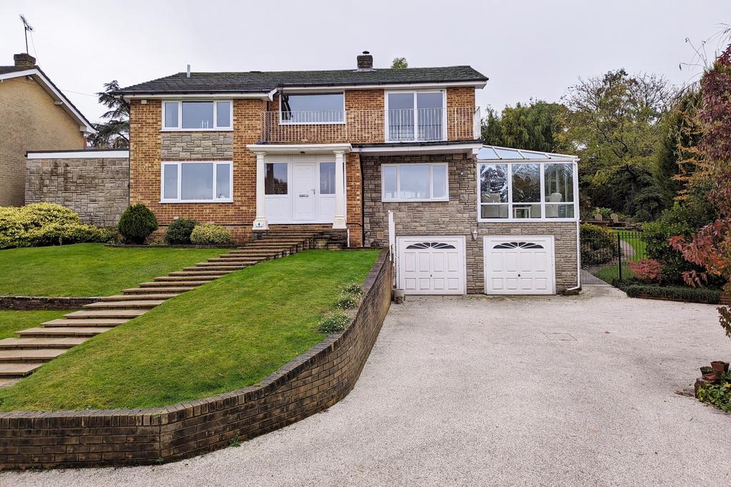 WEST DOWNS CLOSE, FAREHAM 3 bed detached house for sale £750,000