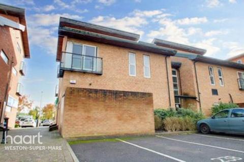 2 bedroom flat to rent, Bransby Way, Weston-super-mare