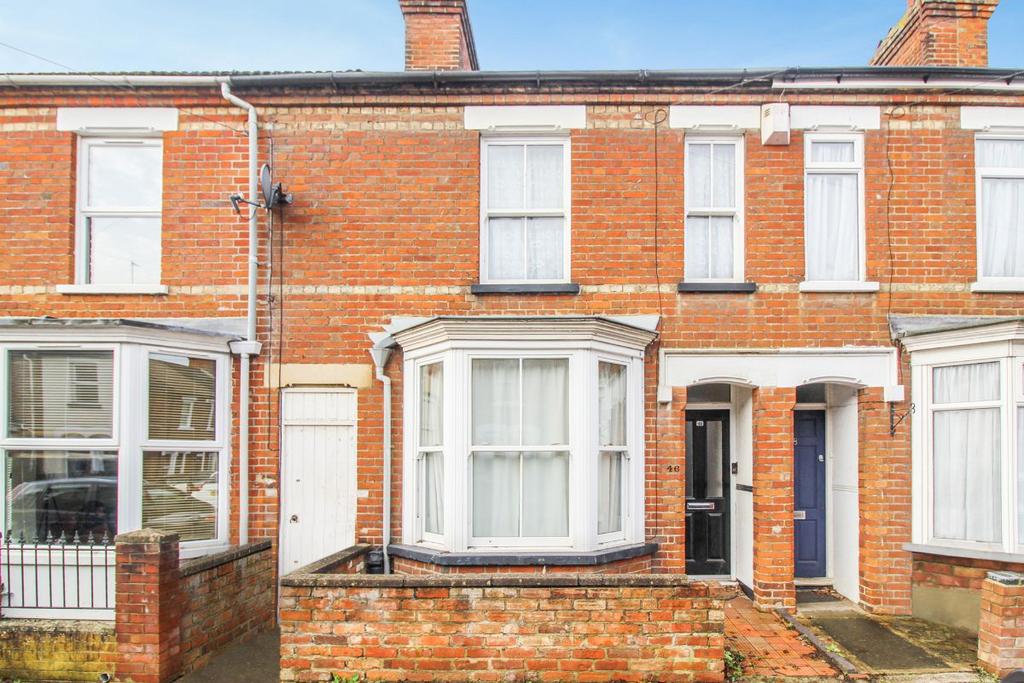 Pembroke Street, Bedford 3 bed terraced house for sale £290,000