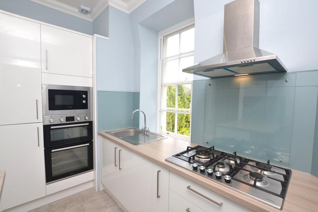 Apartment in Edinburgh, Newington - More