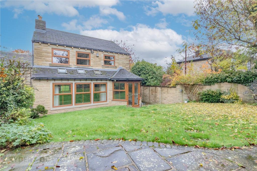 Primrose Lane, Highburton, Huddersfield, West Yorkshire, HD8 4 bed