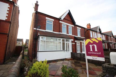 3 bedroom semi-detached house to rent, Clifton Road, Southport, Southport, PR8