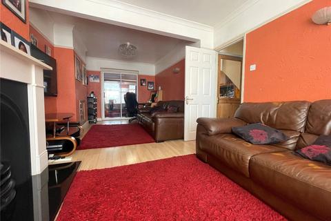 3 bedroom terraced house for sale, Bastion Road, Abbey Wood, London, SE2