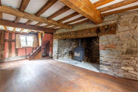 2 bedroom detached house for sale, Swallow Beck Cottage, 23 Colebatch, Bishops Castle, Shropshire