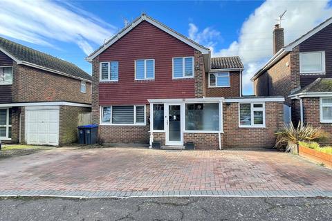 4 bedroom detached house for sale, Priory Close, Sompting, Lancing, BN15