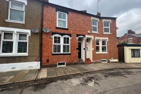2 bedroom terraced house to rent, Florence Road, Abington, Northampton NN1 4NA