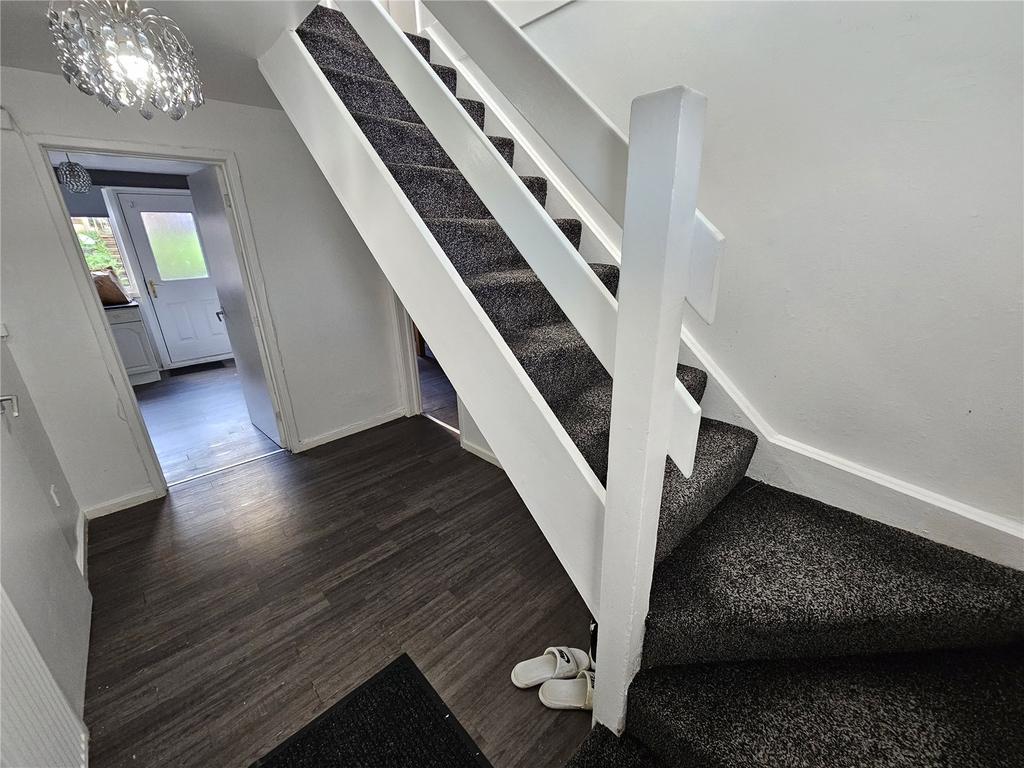 Entrance Halllway