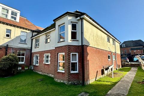 1 bedroom ground floor flat for sale, CRANBORNE ROAD, SWANAGE