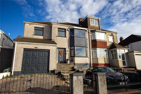 4 bedroom semi-detached house for sale, Glastonbury Terrace, Llanrumney, Cardiff, CF3