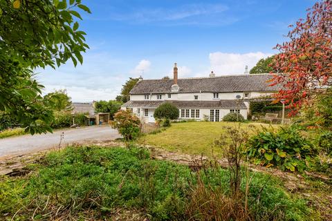 5 bedroom farm house for sale - Coffinswell