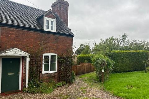 2 bedroom semi-detached house to rent, Rosehill, Berwick, Shrewsbury, Shropshire