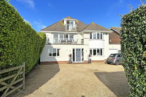 5 bedroom detached house for sale, Marine Drive West, Barton on Sea, New Milton, Hampshire, BH25