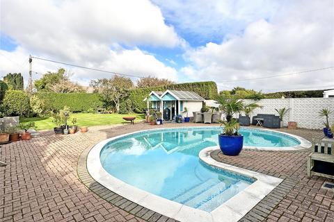 5 bedroom detached house for sale, Marine Drive West, Barton on Sea, New Milton, Hampshire, BH25