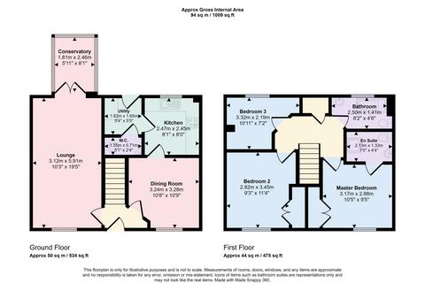 3 bedroom terraced house for sale, Wisteria Gardens, Cleadon Vale, South Shields, Tyne and Wear, NE34 8EL