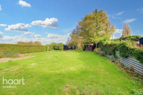 5 bedroom detached bungalow for sale, Church Drove, Outwell
