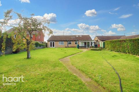 5 bedroom detached bungalow for sale, Church Drove, Outwell