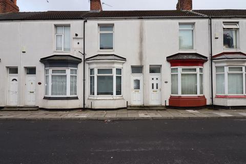 4 bedroom terraced house to rent - Longford Street, Middlesbrough TS1
