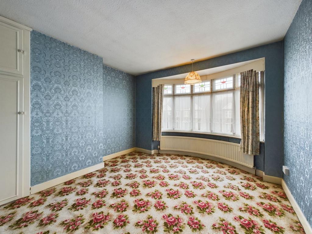 Bedroom one