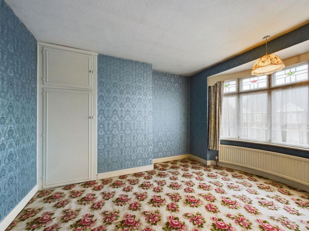 Bedroom one