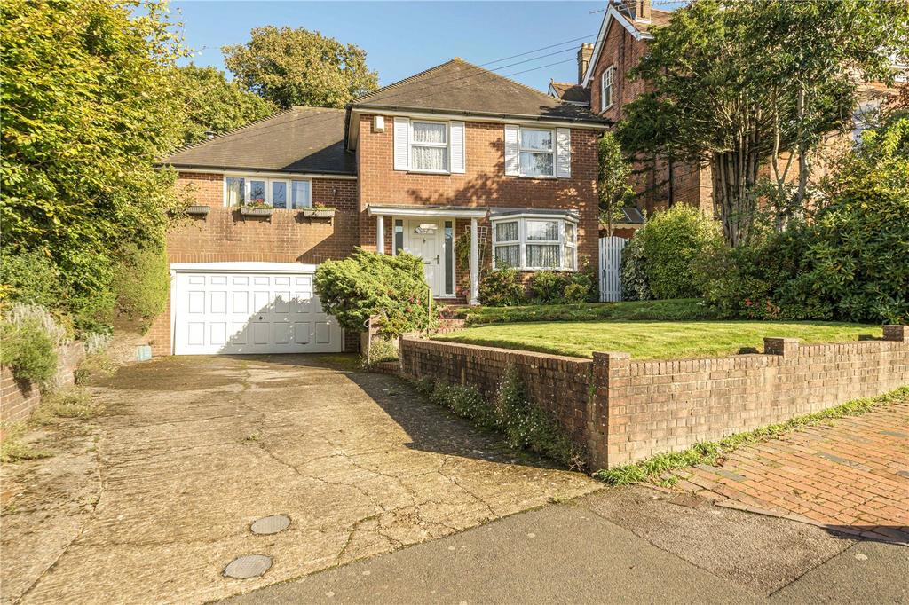 Boyne Park Tunbridge Wells 4 Bed Detached House For Sale £1100000