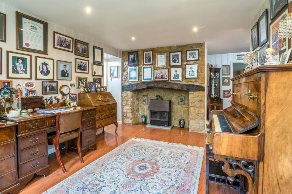 Reception Room