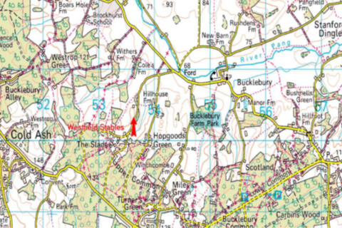 undefined, The Slade, Bucklebury RG7
