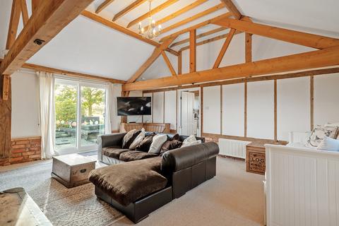 5 bedroom barn conversion for sale - Lenborough, Buckingham, Buckinghamshire MK18 4BP