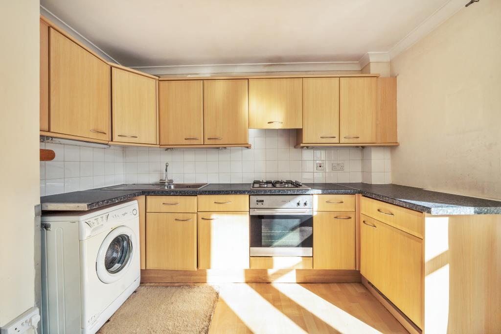 Kitchen/Living Room