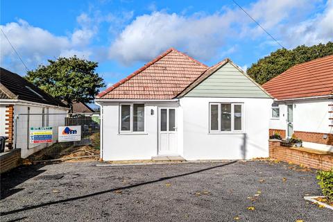 3 bedroom bungalow for sale, Markham Avenue, Bournemouth, BH10