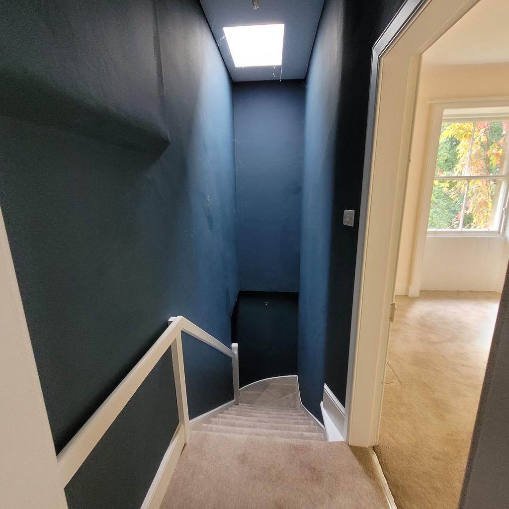 Stairs to First Floor