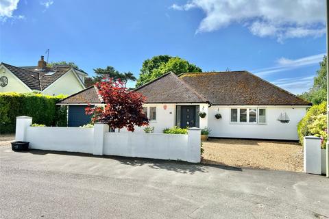 3 bedroom bungalow for sale, Shorefield Way, Milford on Sea, Lymington, Hampshire, SO41