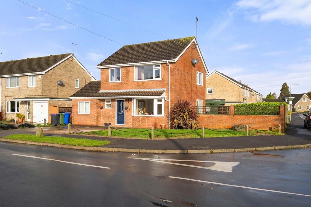 Margaret Drive, Boston, PE21 3 bed detached house for sale £240,000