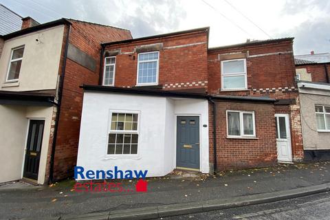 2 bedroom terraced house for sale, Station Road, Ilkeston, Derbyshire