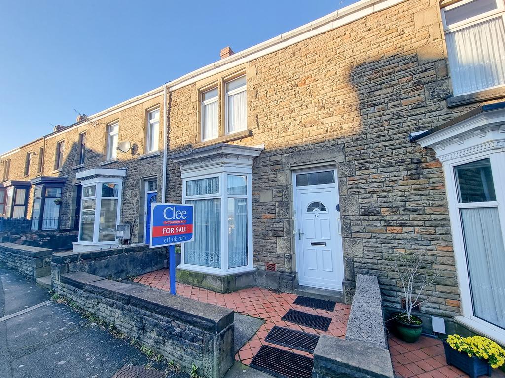 Clare Street, Manselton, Swansea, City And County of Swansea. 3 bed
