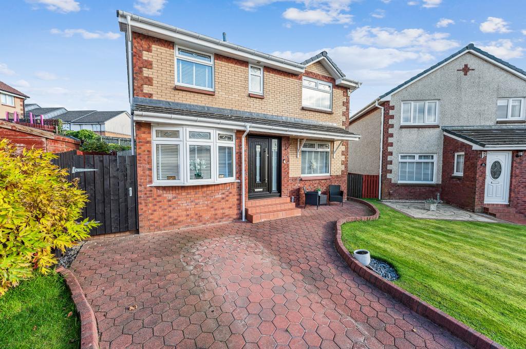 Lademill, Whins of Milton, Bannockburn, Stirling, FK7 0HN 4 bed