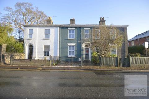 3 bedroom terraced house to rent, Unthank Road, Norwich NR2