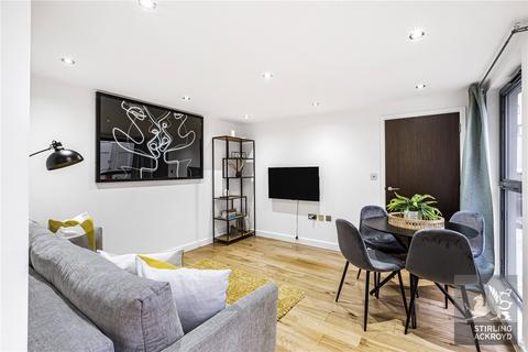 Studio to rent - Spurstowe Terrace, Hackney, London, E8