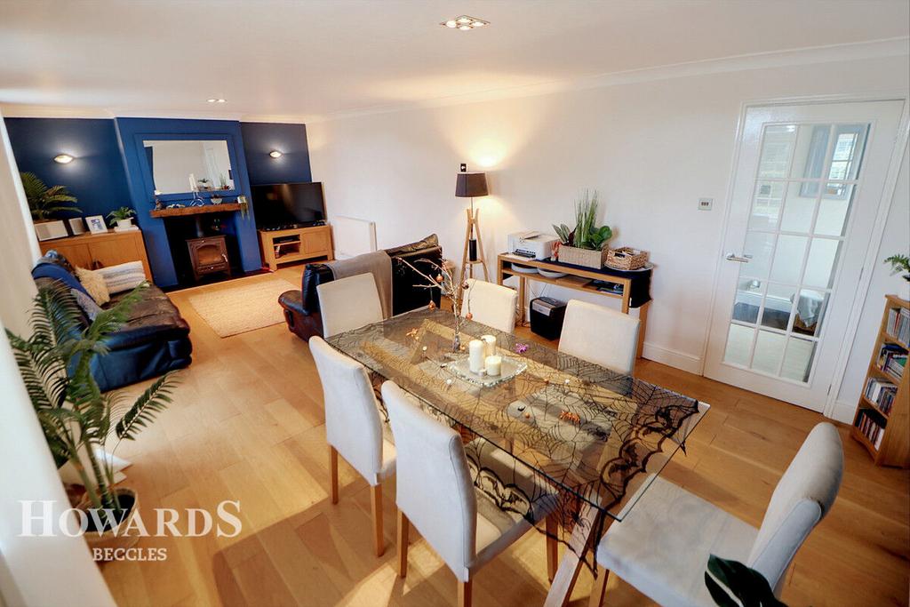 Pit Road, Burgh St Peter 4 bed detached house for sale £450,000